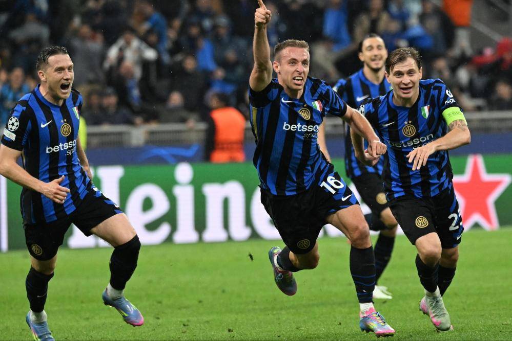 冠军之年！巴黎国米决战欧洲之巅，欧冠是迎来新王还是开启轮回？