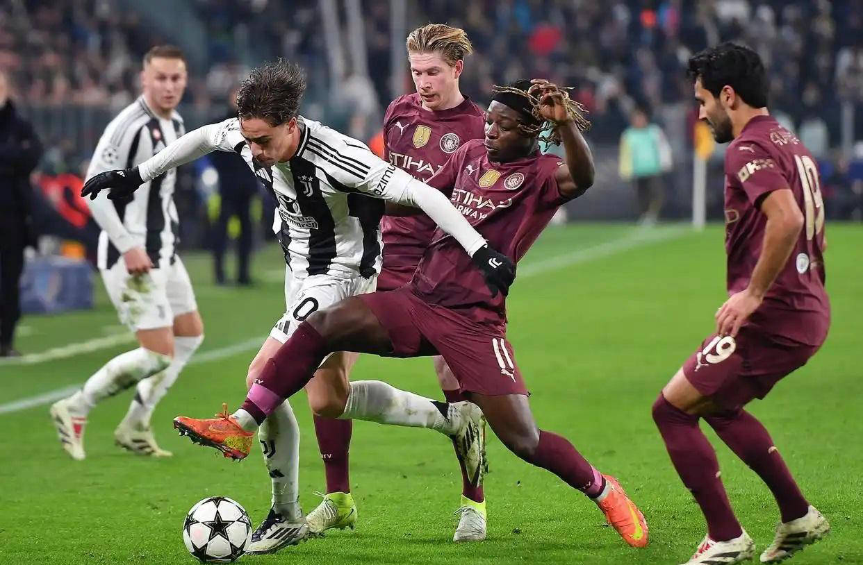 曼城追求小组第一，避开强敌下半区更重要