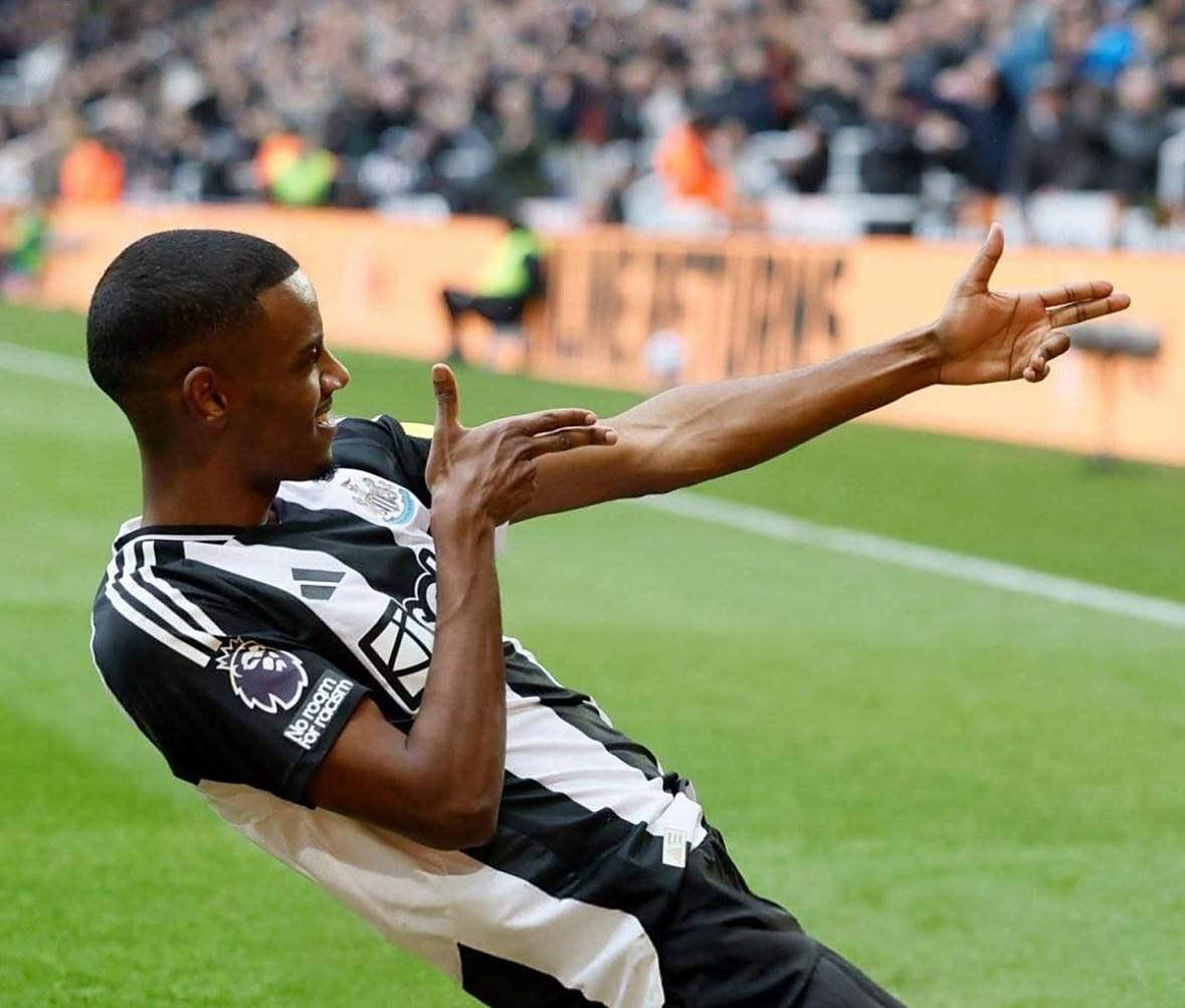 纽卡当家射手想加盟利物浦？转会费或达12亿欧元